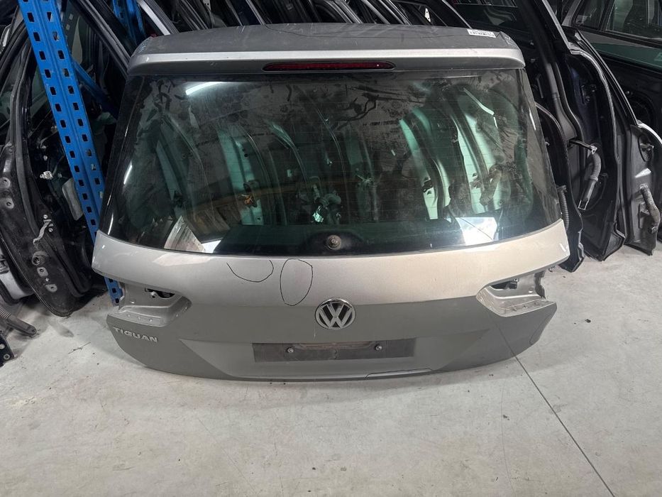 Haion Portbagaj Volkswagen Tiguan Ad1 2016 ->