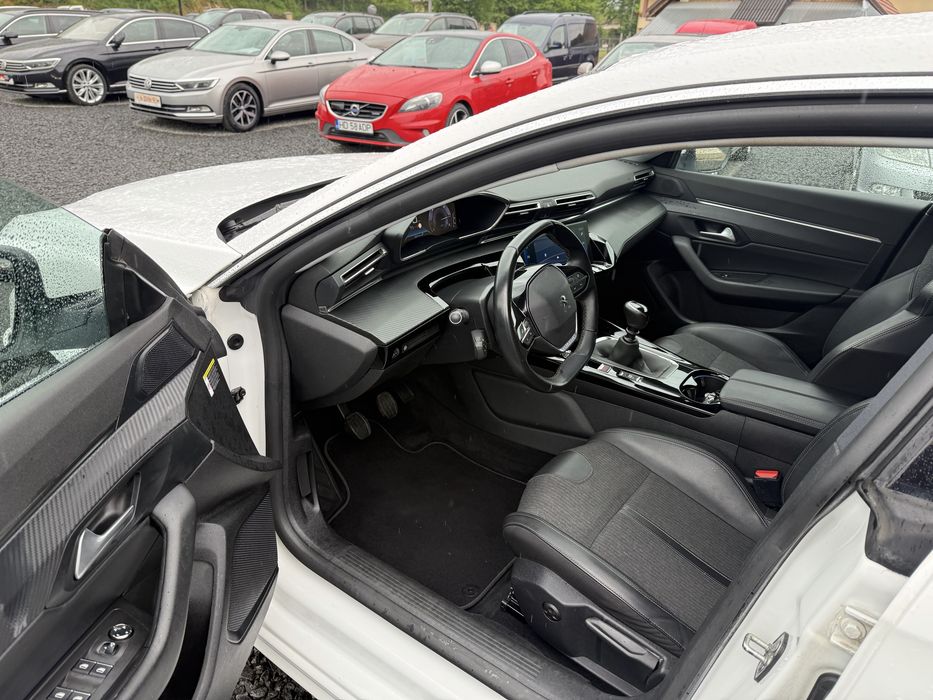 Peugeot  508 -1.6 diesel euro 6  an fab 2020