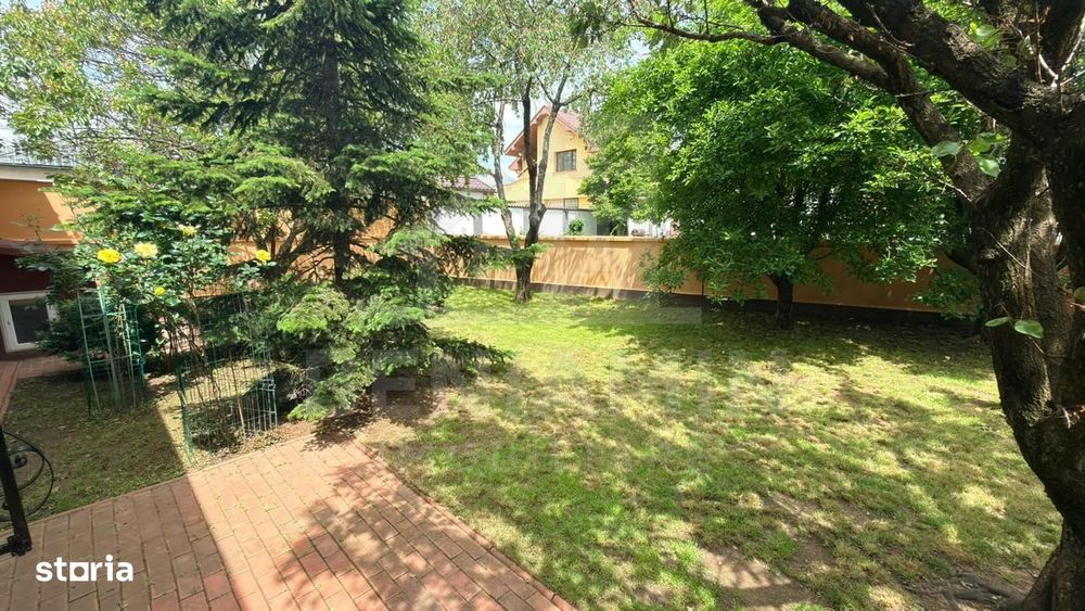 Vila eleganta in zona Ford– Confort si intimitate pe alee privata