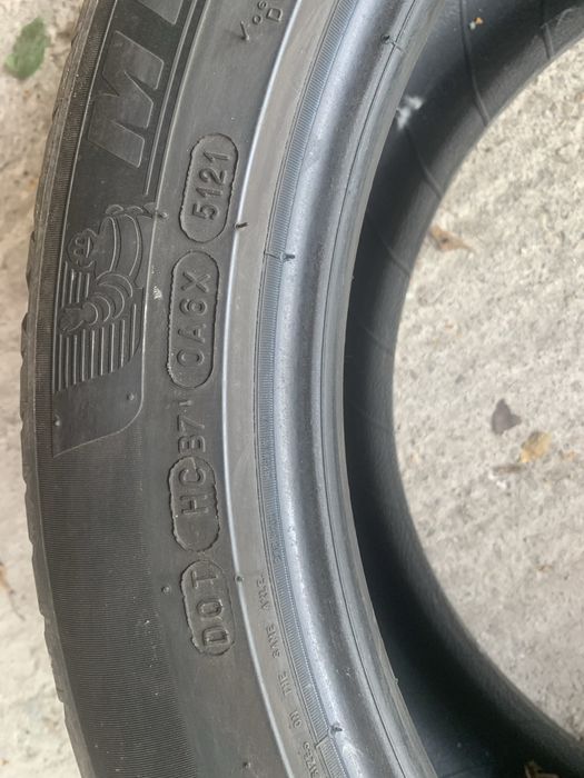 Летни гуми Michelin