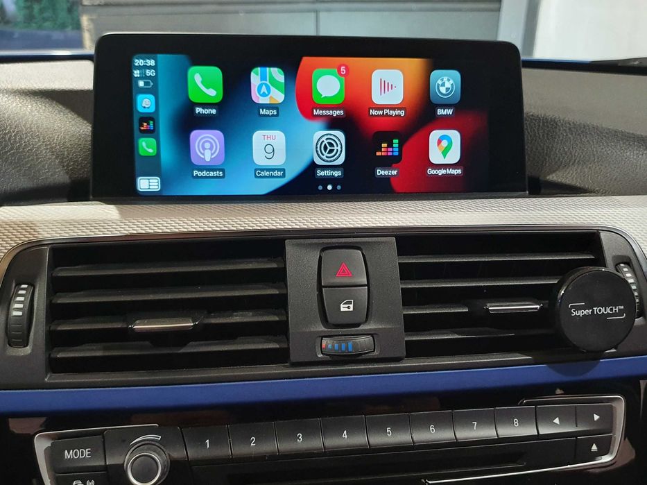 Navigatie NBT EVO BMW f20 f22 f30 f34 f36 f07 f10 f06 f01 f25 f15