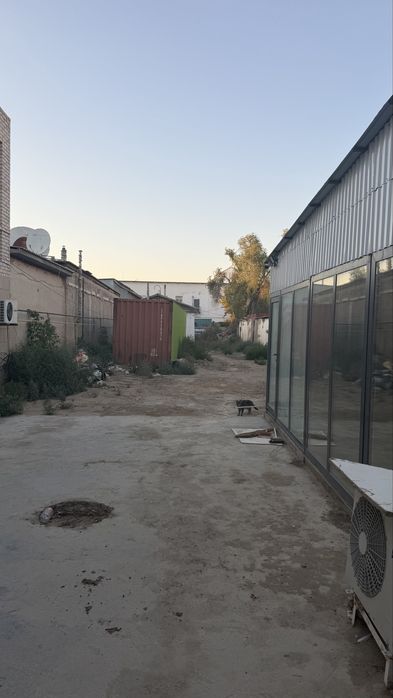 Продается участок Старый базар