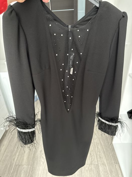 Rochita eleganta botez nunta