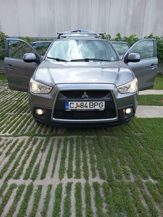 Mitsubishi ASX SUV