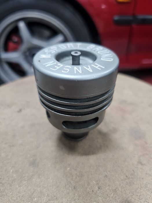 Blov off bov valve m sport bruno