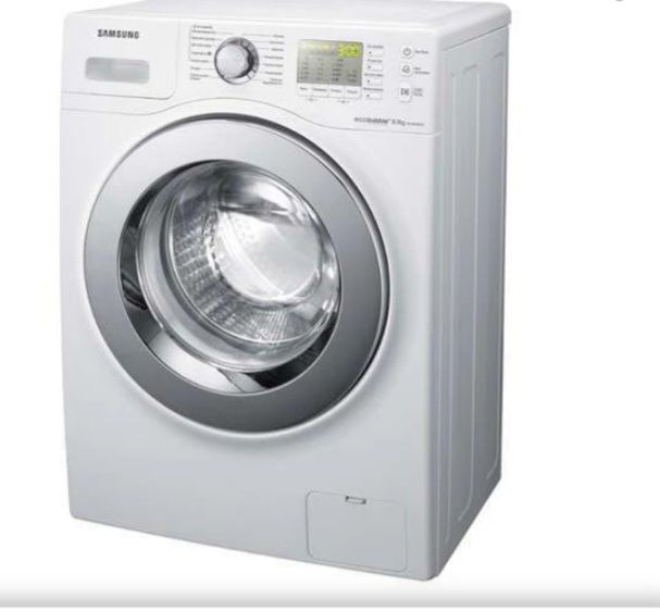 Стиральная машина  Eco bubble 8kg Samsung