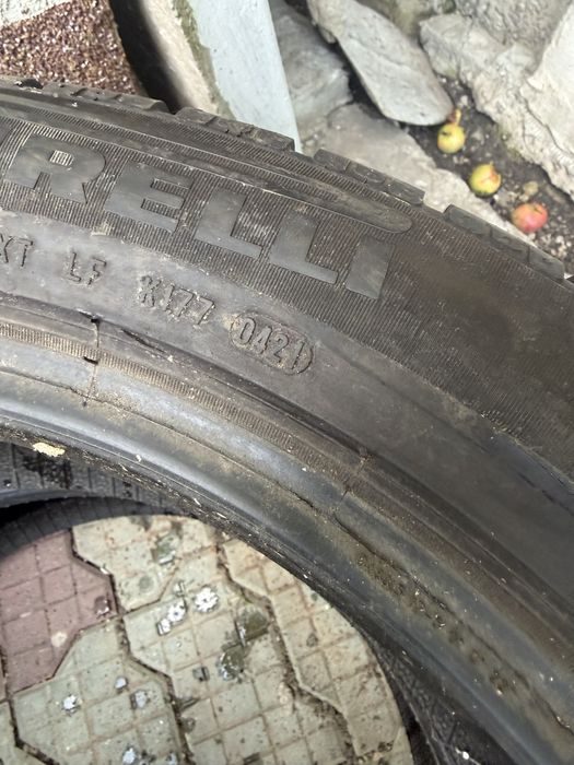 Anvelope 235 50 29 Pirelli M+S dot 2021