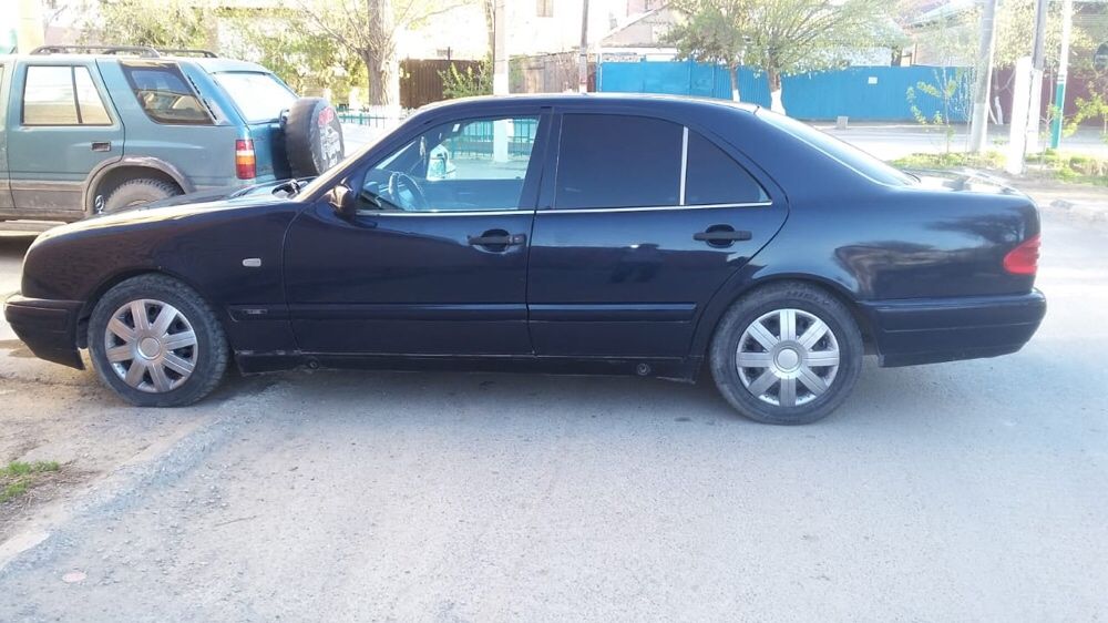 Mercedes Bens продаётся!