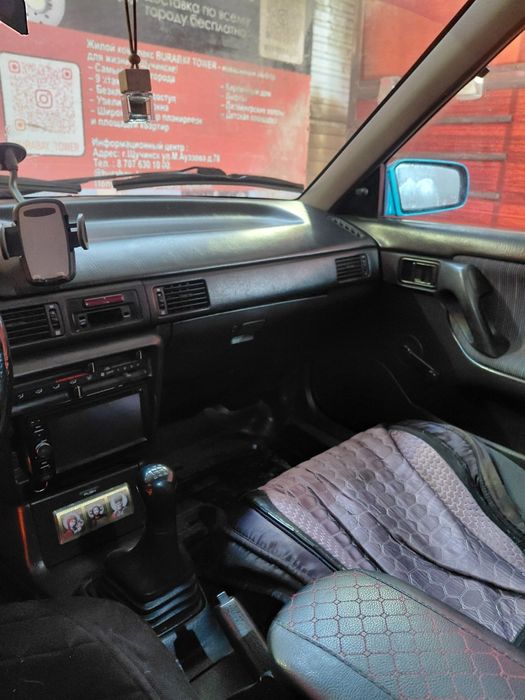 Продам мазда 323 1.6 инжектор