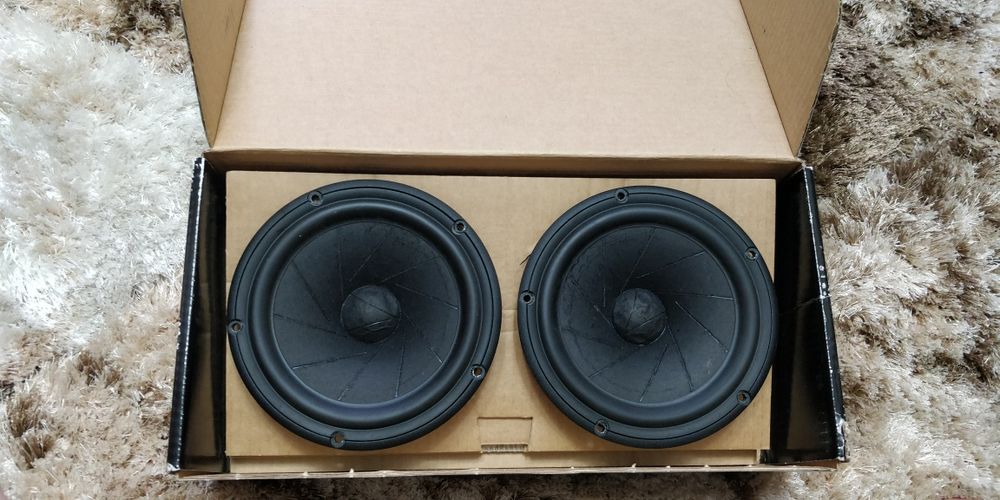 Difuzoare Scan Speak