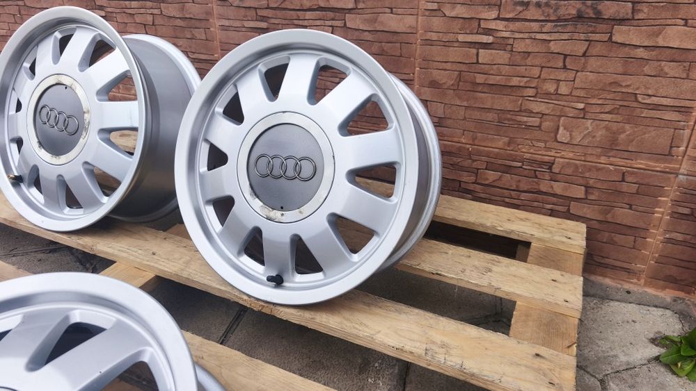 5х112 15 цола Audi