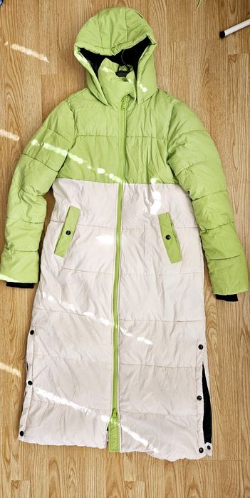 Дамско дълго яке