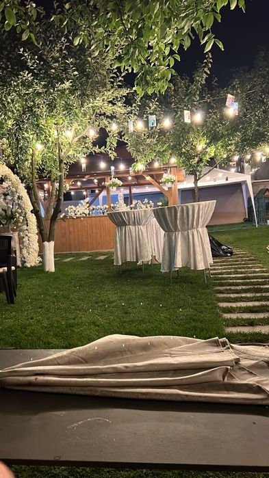 Cort diferite evenimente