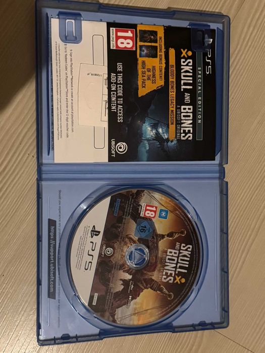 skull and bones  PS5  playstation 5