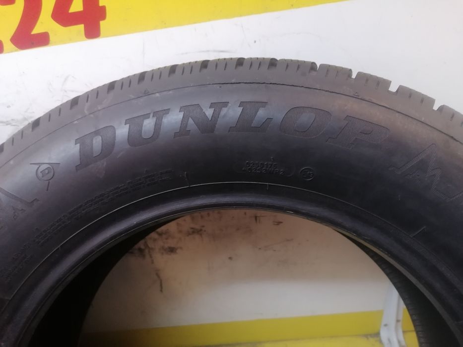 225/65/17 Iarna 4x Dunlop 106h dot 0619. 8, 08mm