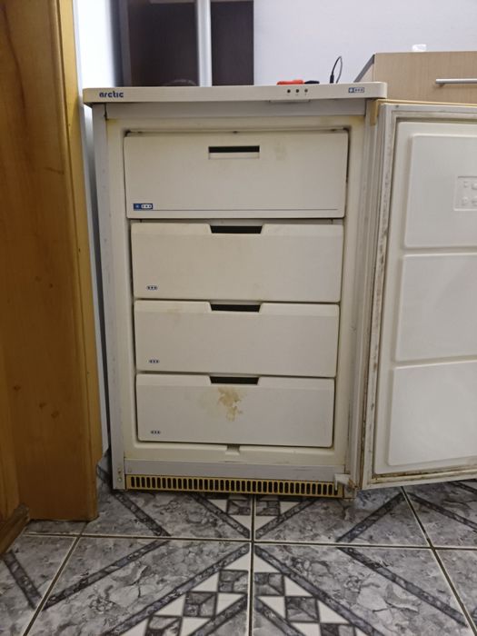 Congelator functional