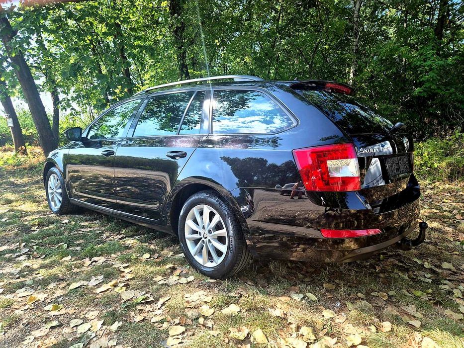 Skoda Octavia tdi cutie automata