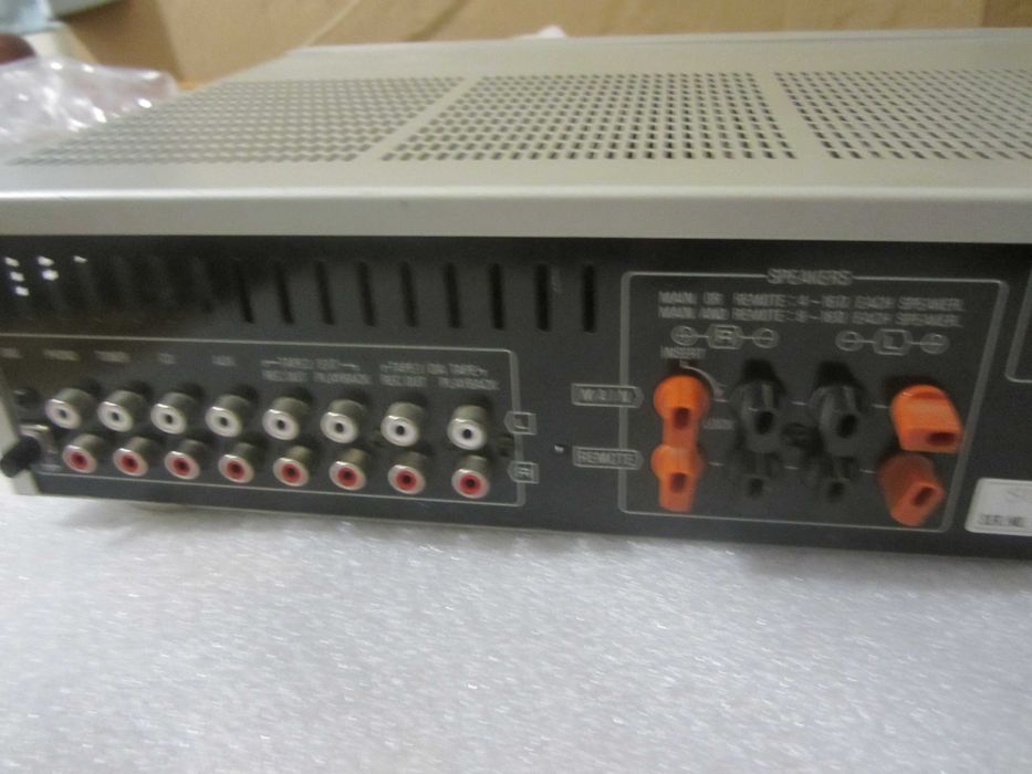 Amplificator Technics clasa AA