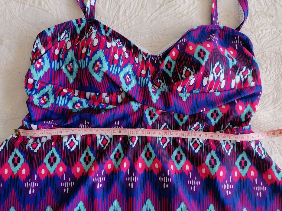 Дамски бански 48 размер, горнище