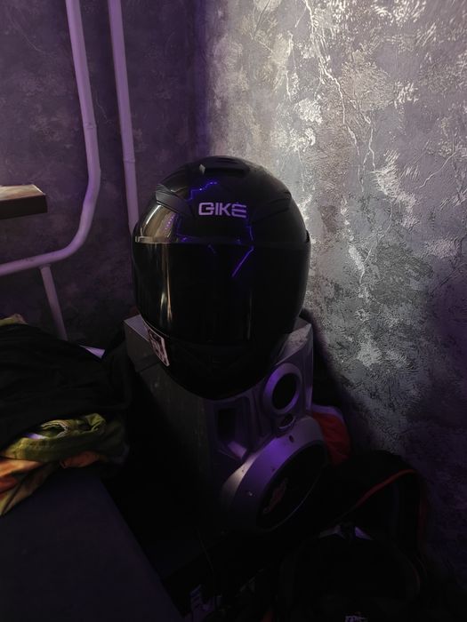 Шлем Gike CCC размер L