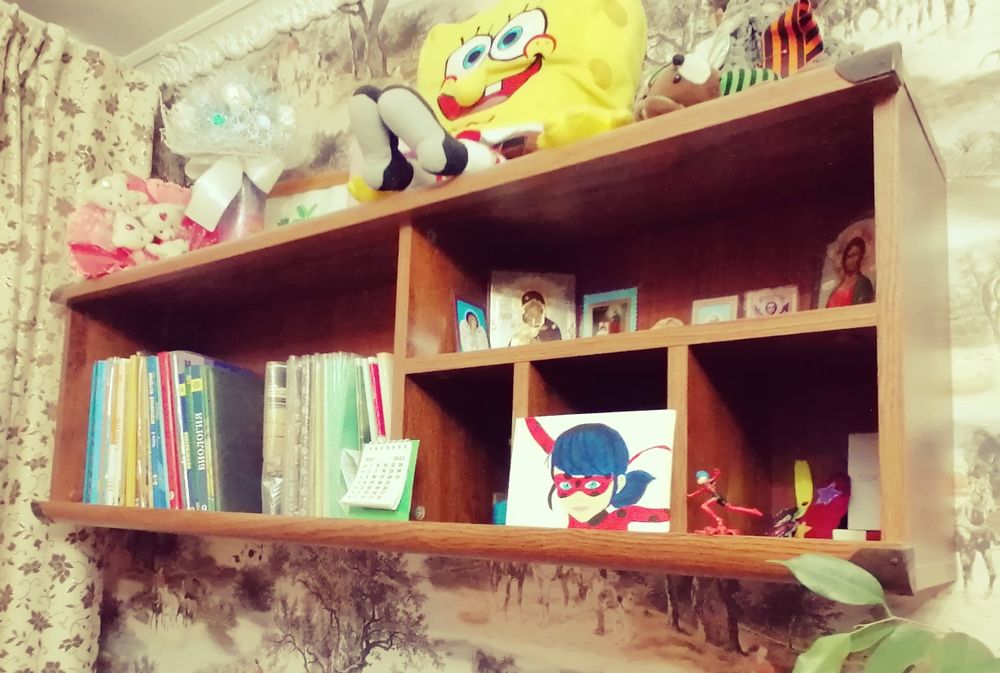 Детский мебельный гарнитур!