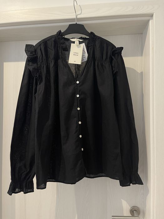 Camasa din in H&M