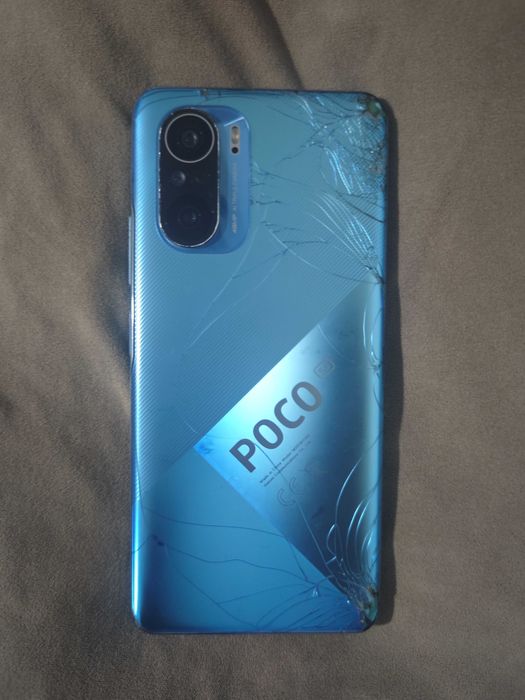 Poco F3 256/8 гб