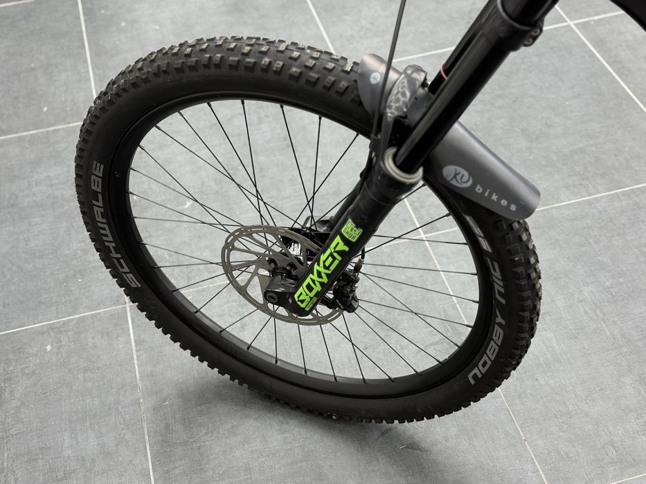 Nukeproof Pulse Comp M размер 27.5 цола 1x9 Sram GX