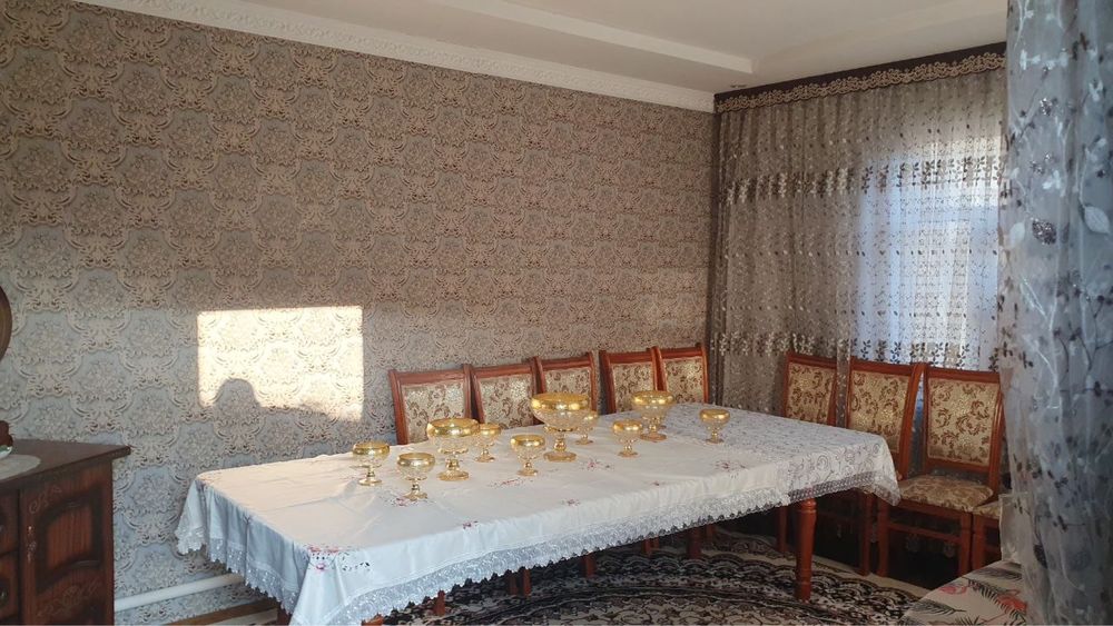 Продается дом+участок