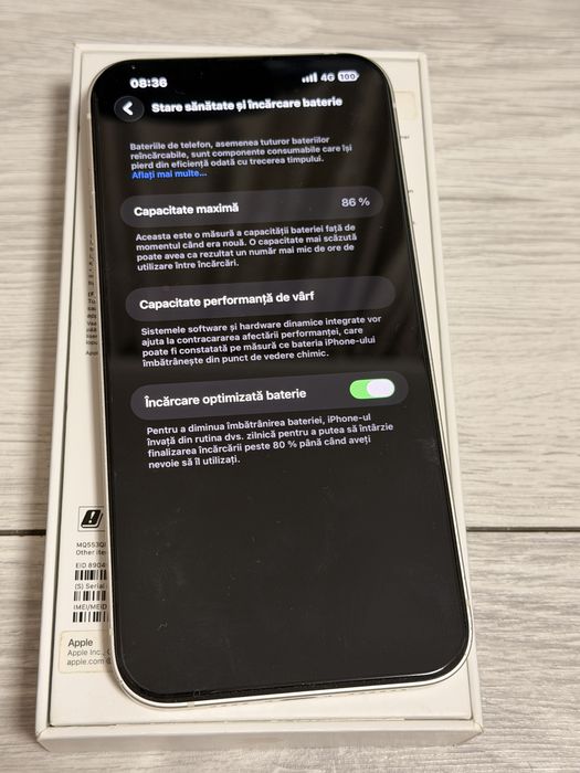 Ipone 14 plus 256 gb