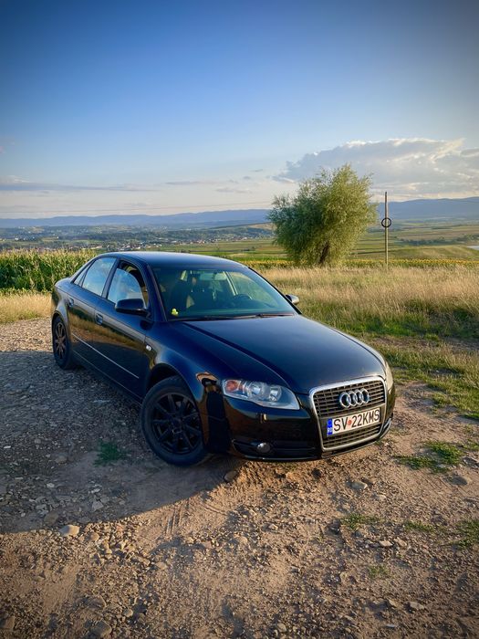 Audi A4 B7 1.6 benzină