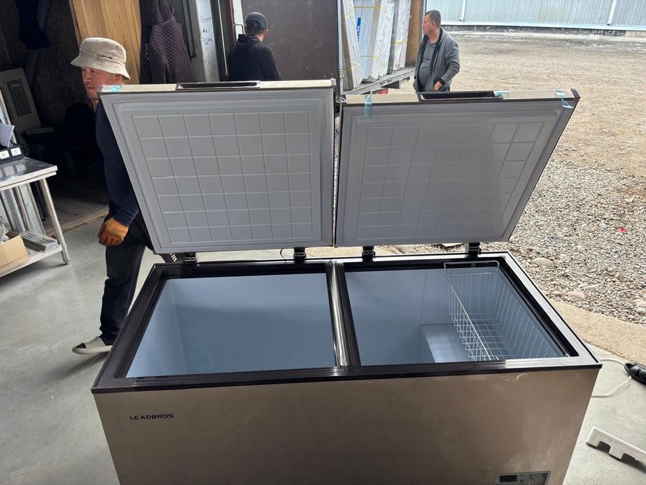 морозильник с доставкой