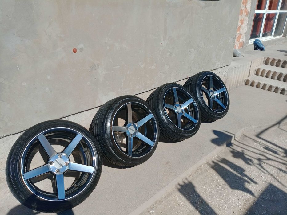 Vossen Джанти 17-ски 4х100