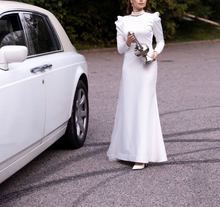 Продается вечернее/ свадебное платье