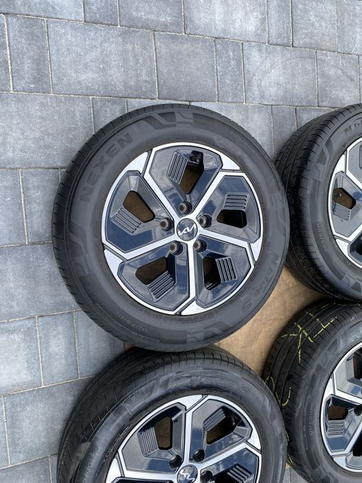 Jante Kia Niro 16 PHEV / HEV Senzori presiune anvelope vara Michelin Ceed