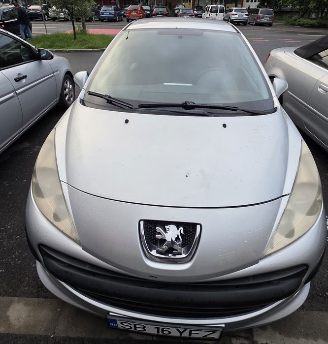 De vanzare Peugeot 207 1.4hdi
1000€ fix!
Detalii in privat!