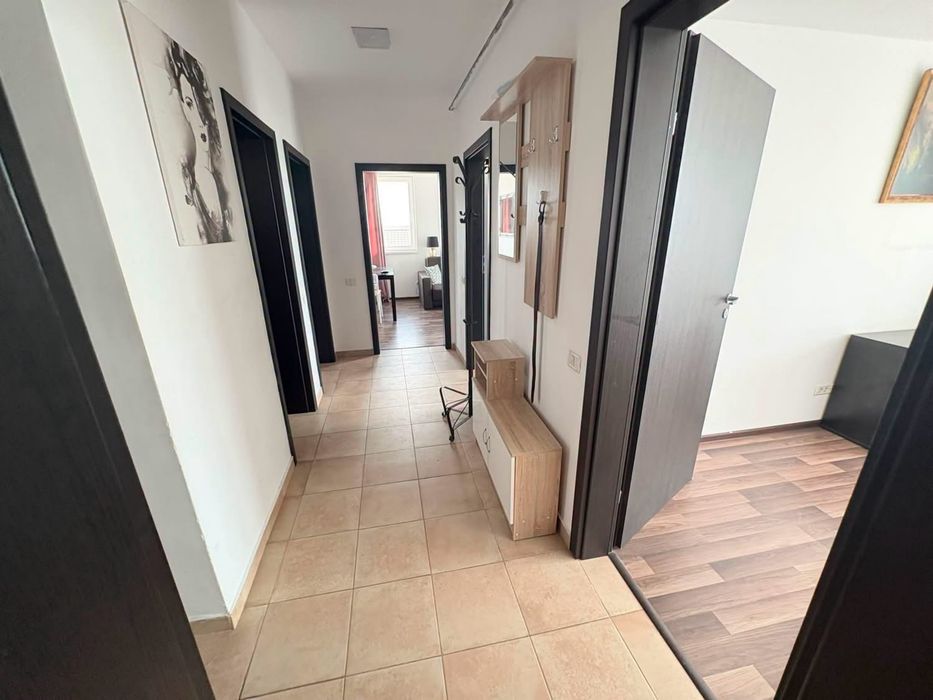 Apartament cu 3 camere de vanzare in Popesti Leordeni -Dimitrie Leonida