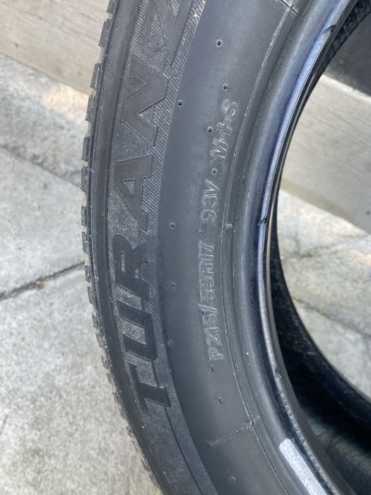 Продам Комплект 17 шин