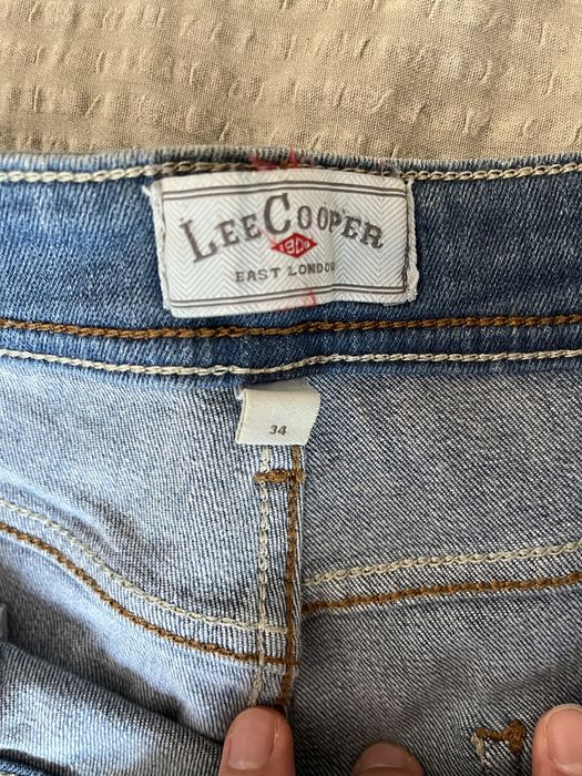 Мъжки дънки Lee Cooper skinny fit / Men’s jeans