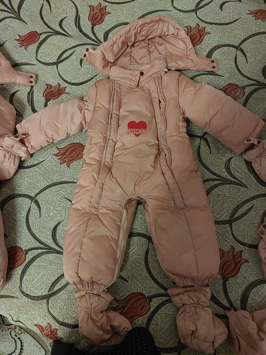 Комбинезон детский