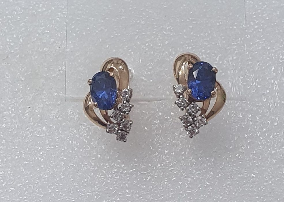 Московский    сапфир.