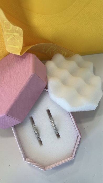 Обеци Swarovski
