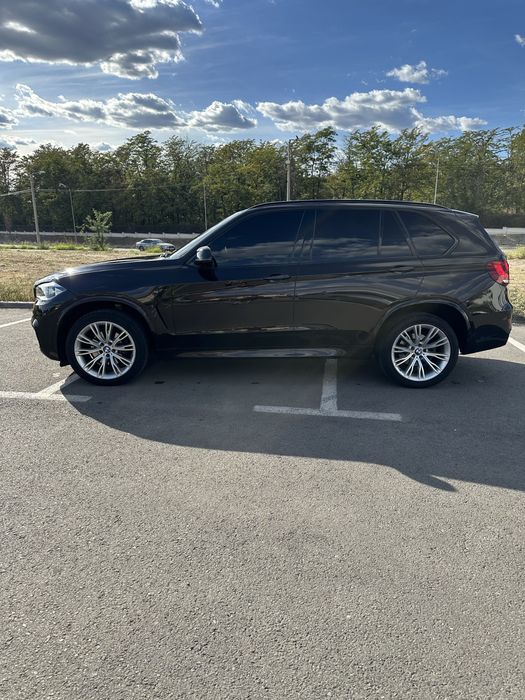 Bmw X5 F15 3.0d 258hp