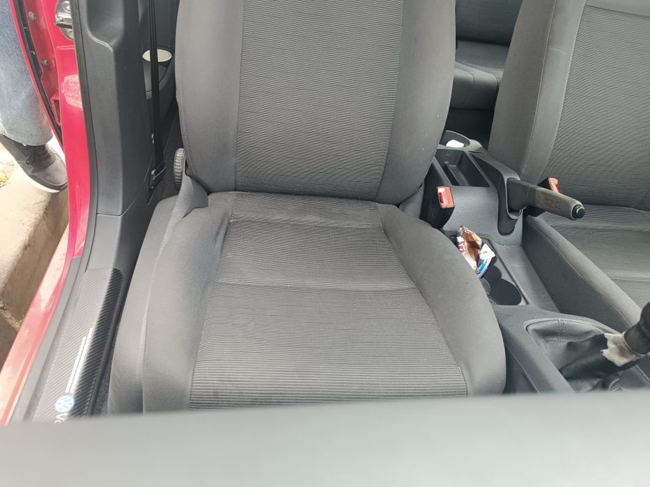 VW Golf 5 1.4 бензин 2004 повреден двигател / цяла