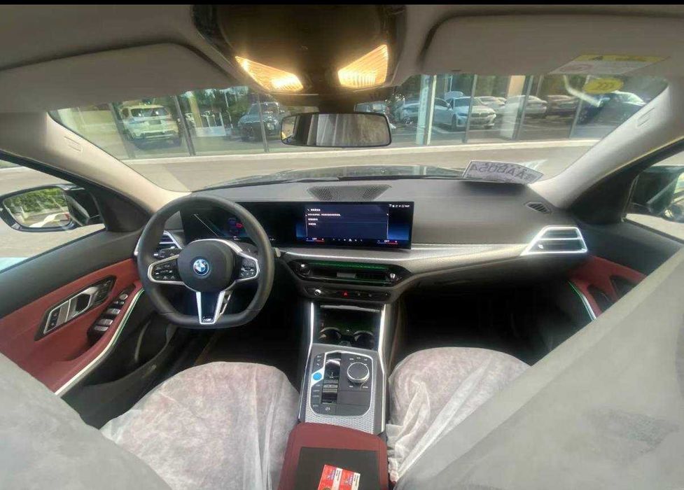 BMW i3 40L eDrive shadow edition