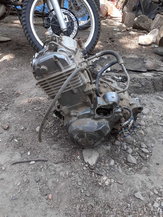 Piese Moto Yamaha tenere 660 1993