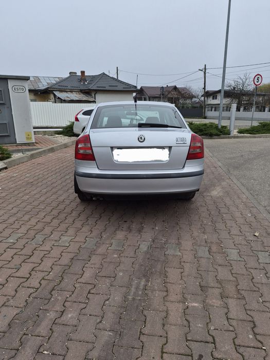 Skoda octavia 2..1.9 tdi..2008