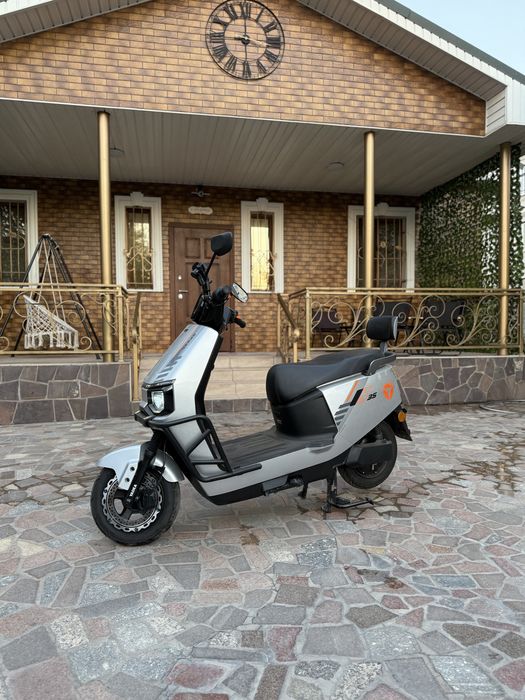 Yadea Електро Мопед Скутеры