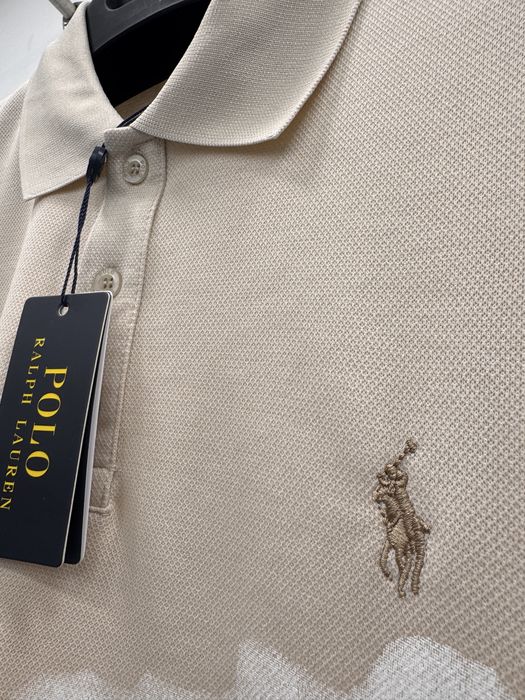 Tricou Polo Ralph Lauren-bumbac 100%