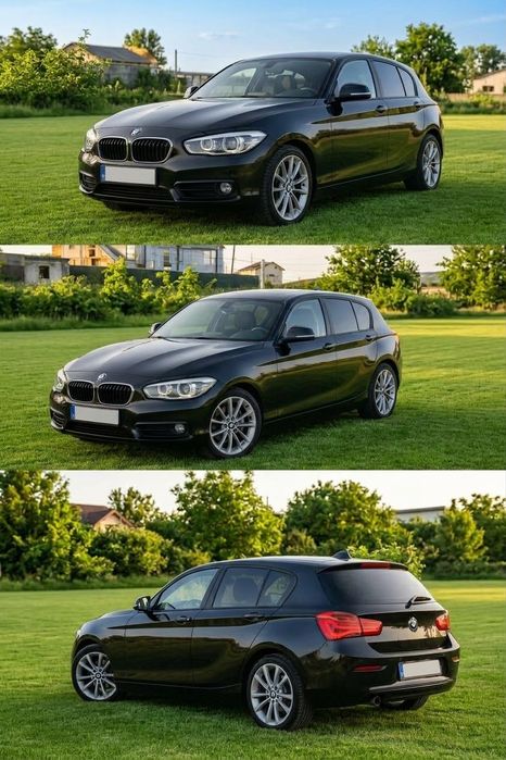 BMW seria 1-118-1.6 benzina